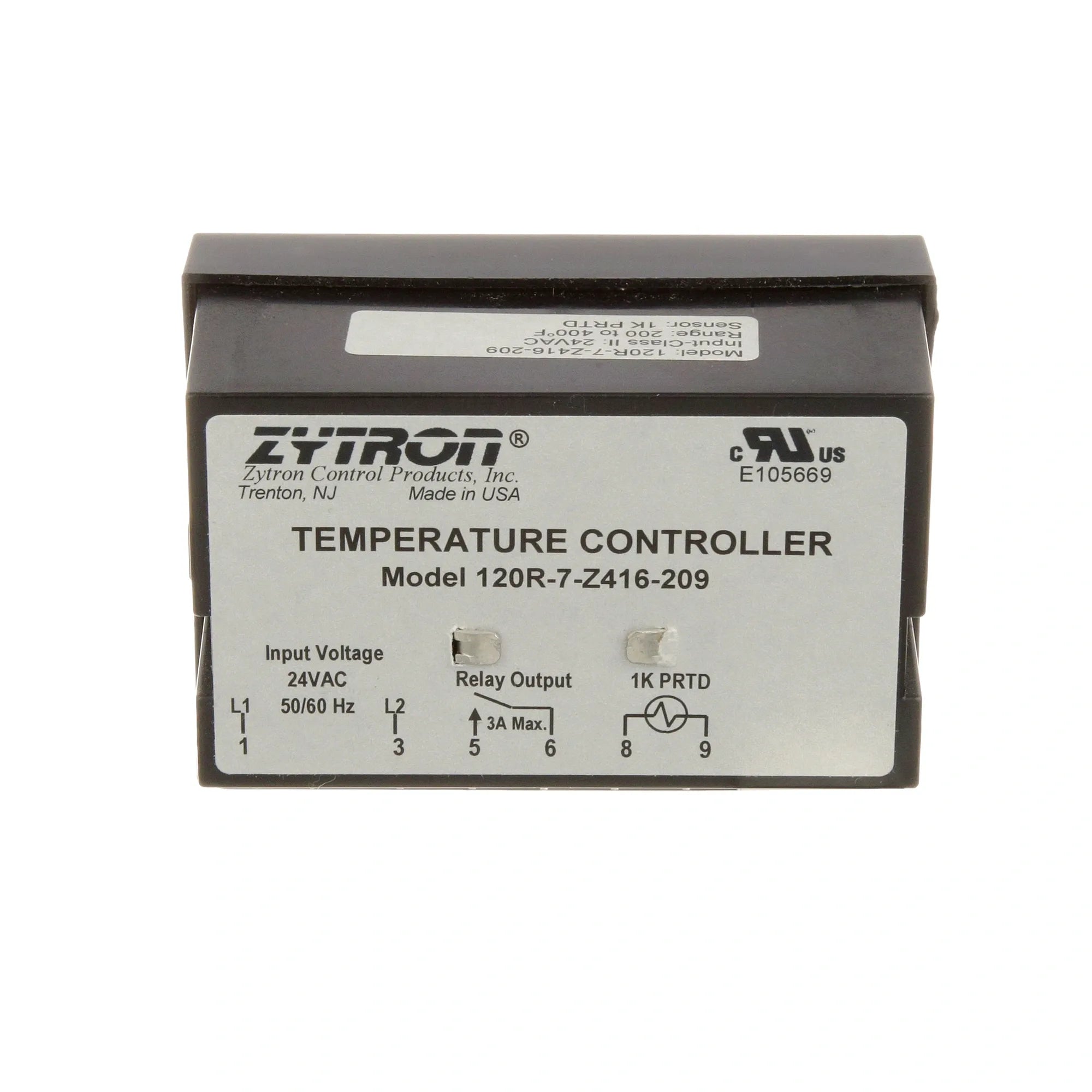 ATOE2559-6 Accutemp - High-Performance RTD Thermostat alternate view 1 ATOE2559-6 Accutemp - High-Performance RTD Thermostat alternate view 1